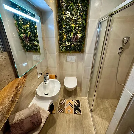 Sea View Апартаменти Будва