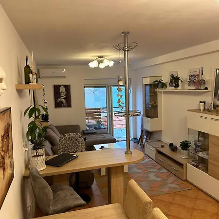 Apartment Sea View Budva